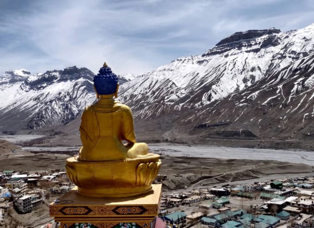 Complete Spiti Circuit From Delhi