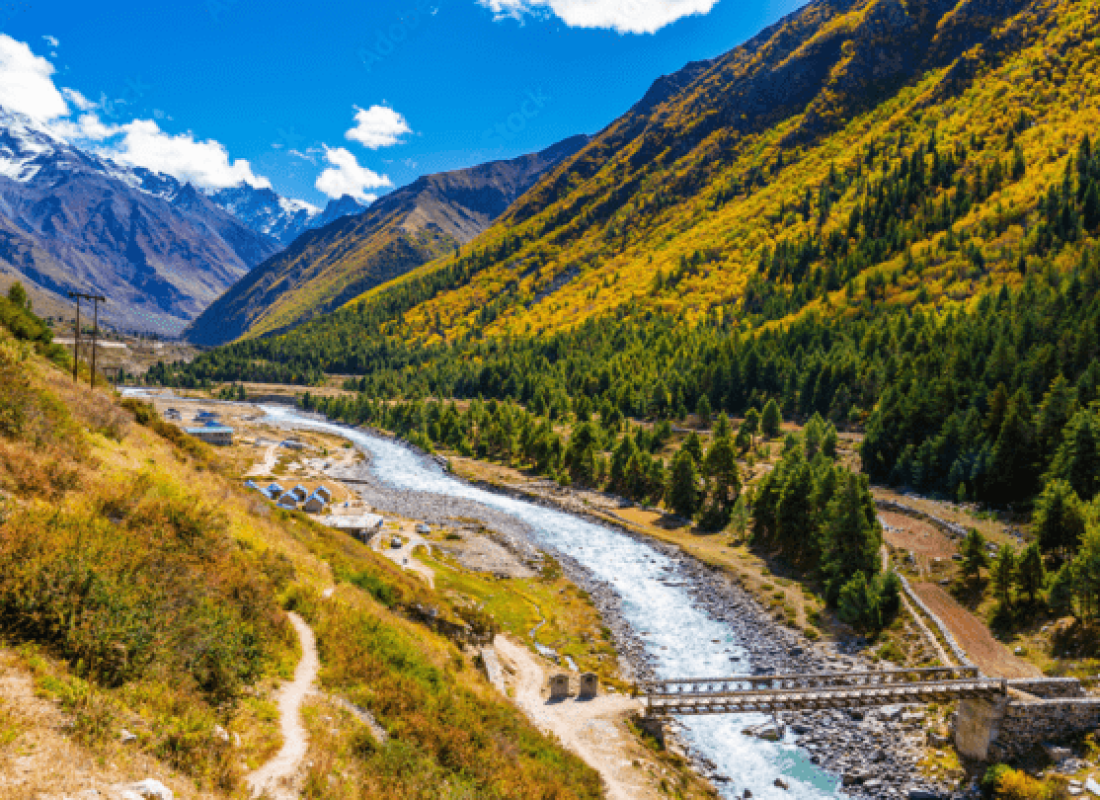 Kinnaur – Kalpa – Sangla Tour Package