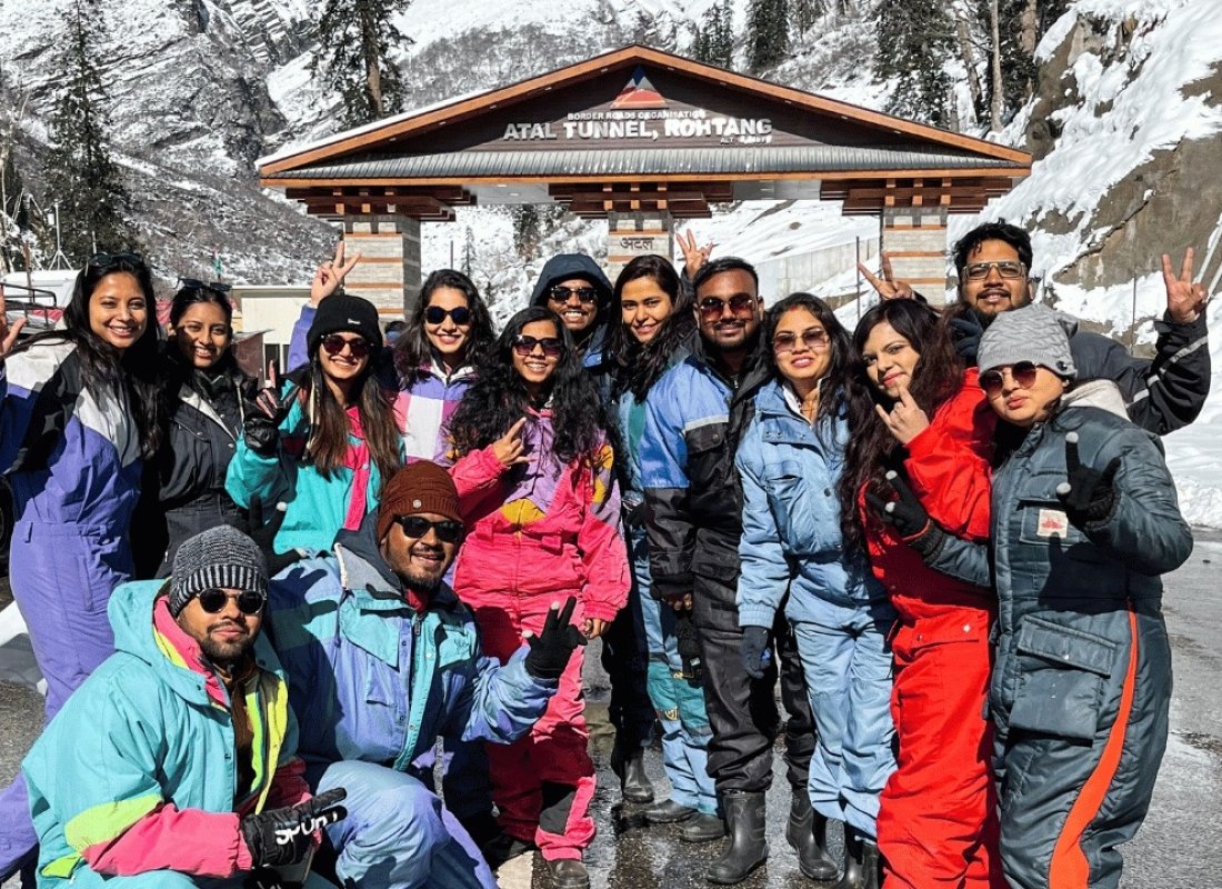 Shimla Manali Group Trip