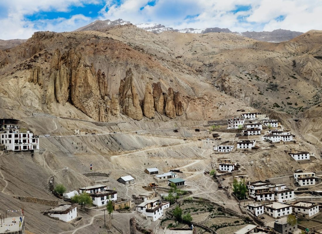 Spiti Valley Circuit – 8 Days / 7 Nights